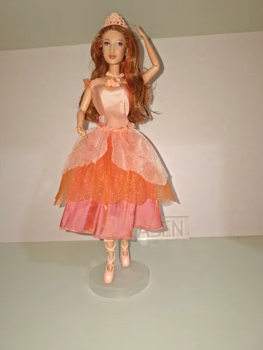 Barbie 12 Princesas Bailarinas