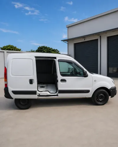 Renault Kangoo Express Hi-flex 1.6 16V 2014