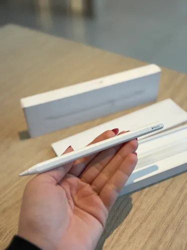 Apple Pencil USBC - Seminova