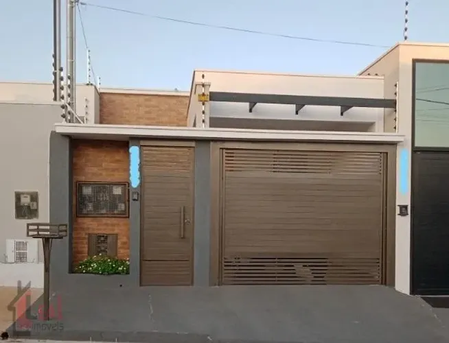 Casa para Venda em Presidente Prudente, PORTO BELO RESIDENCE, 2 dormitórios, 1 suíte, 2 ba