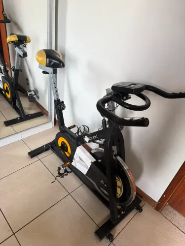 Bicicleta Spinin Pelegrin