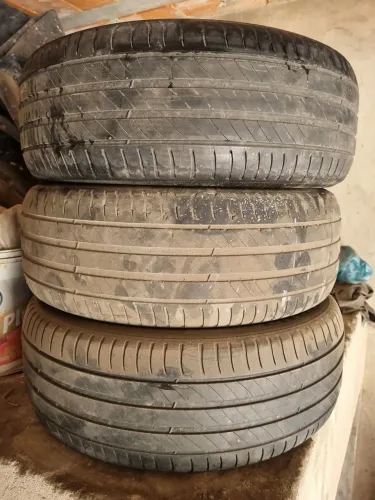 Peneu aro 16 205/55r16