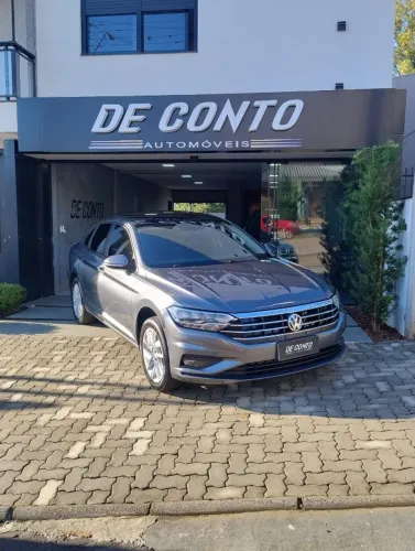 Volkswagen Jetta Comfort. 250 TSI 1.4 Flex 16V Aut. 2020
