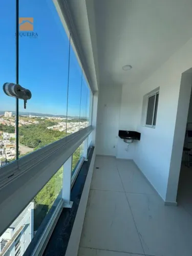 Apartamento com 2 dormitórios para alugar, 71 m² por R$ 3.750/mês - Parque Campolim - Soro