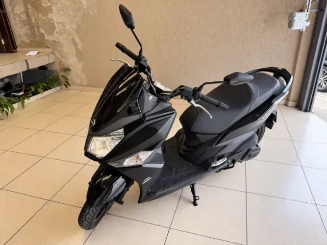 Dafra Cruisym 150 2021/2022 - 8mil KM