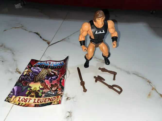 Wun dar Motu Origins mattel creations 