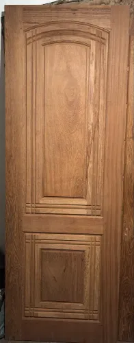 Porta de Angelin pedra, almofadada de 2,10x 80