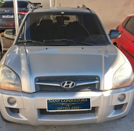 Hyundai Tucson 2.0 16V Aut. 2010
