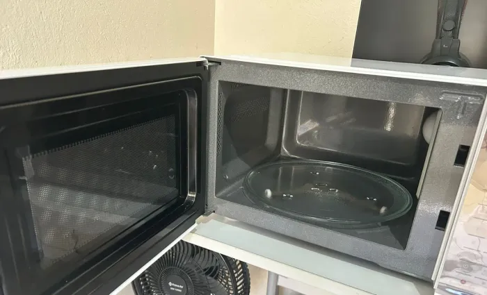 Microondas 220v Panasonic