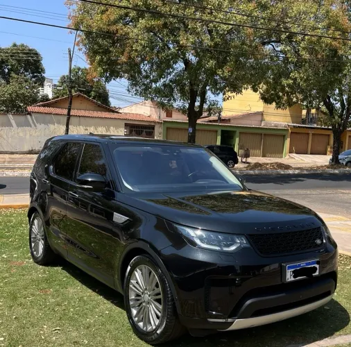 Land Rover Discovery HSE Lux. 3.0 TD6 4X4 Die. Aut. 2018