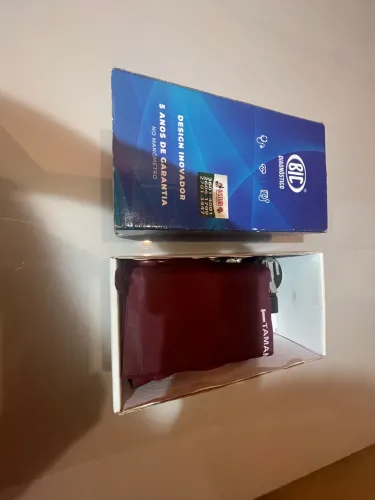 Aparelho de pressão BIC 