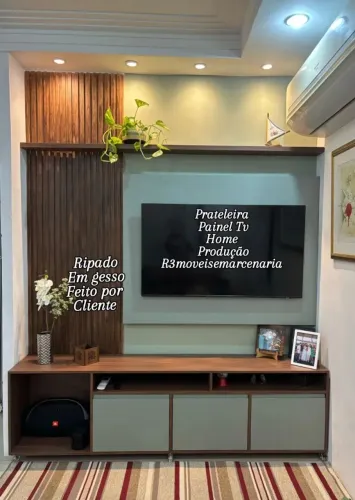 Móveis projetados