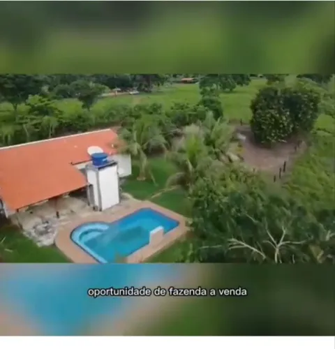 Vendo fazenda de 65 alqueires