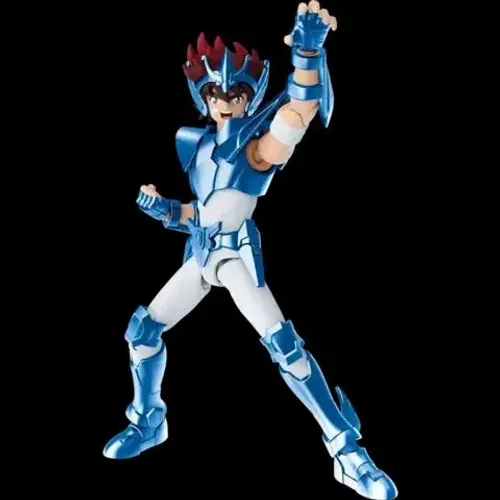 Figura Cavaleiros do Zodiaco - Seiya - Blokees