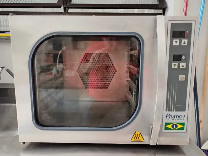 Forno Miniconv Prática Technipan
