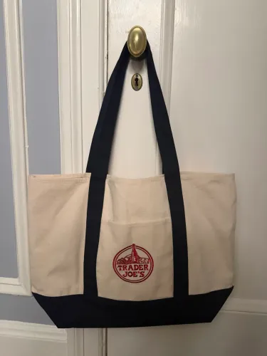Tote Bag Trader Joe?s grande