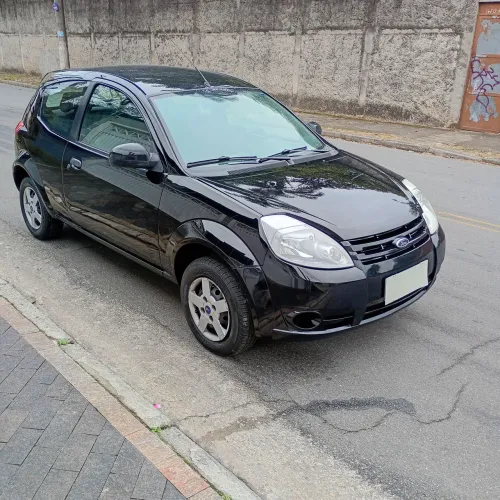 Ford KA 1.0 8v/1.0 8V ST Flex 3P 2009