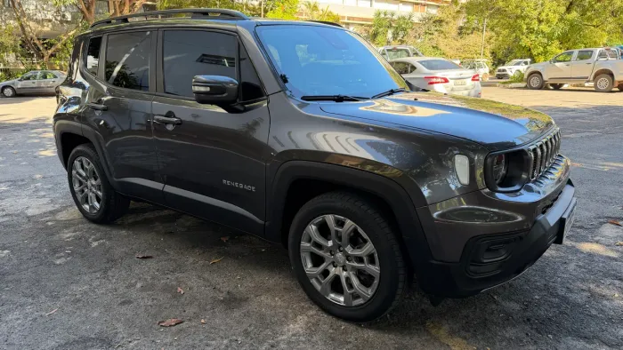Jeep Renegade Long. T270 1.3 TB 4X2 Flex Aut. 2025