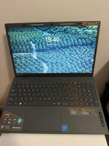 Notebook Positivo Vision C15 - Intel Celeron | 4GB RAM | 128GB | Tela 15,6.