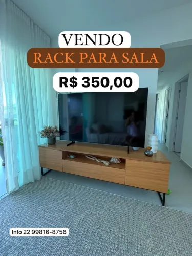 RACK PARA SALA