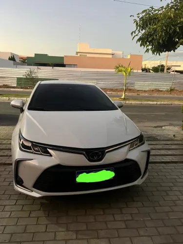 Toyota Corolla XEI 2.0 Flex 16V Aut. 2023