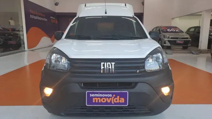 Fiat Fiorino Endurance EVO 1.4 Flex 8V 2P 2025