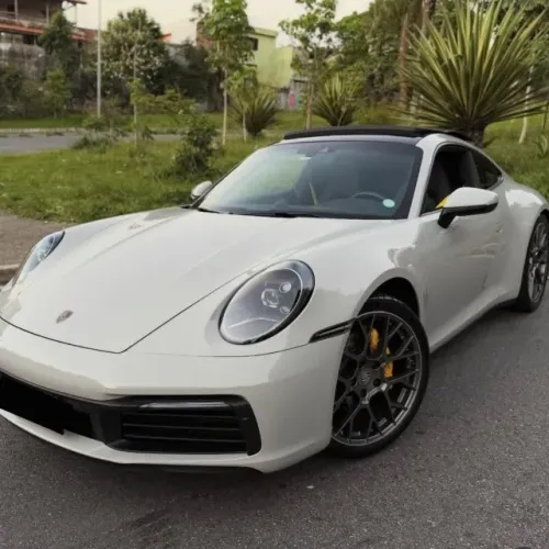 Porsche 911 Carrera Coupe 3.0 370cv (991) 2021