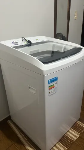 Máquina de lavar 12kg