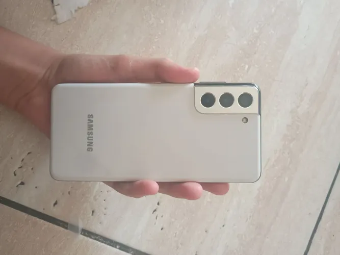 Samsung Galaxy S21 5g 128gb (tela não funciona).