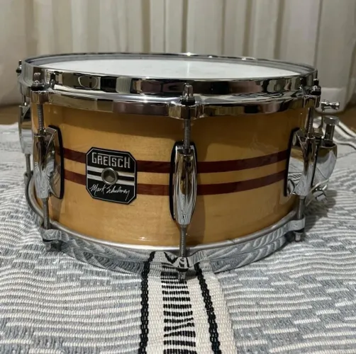 Caixa Gretsch Signature Mark Schulman 