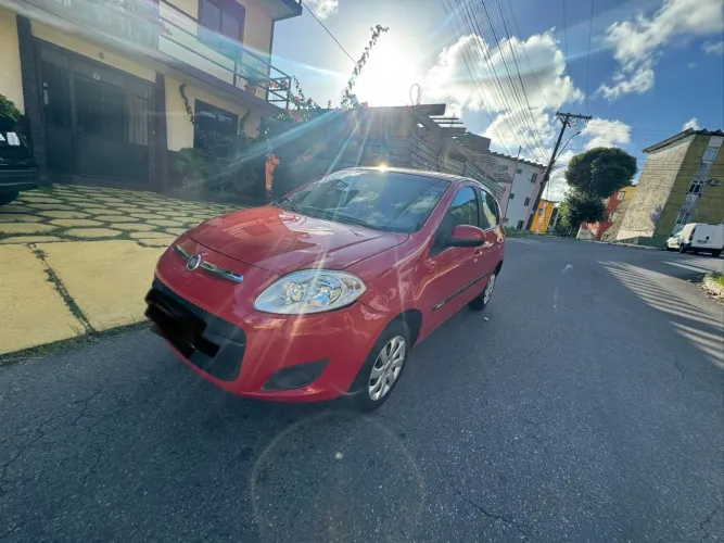 Fiat Palio Attractive 1.0 EVO Fire Flex 8V 5P 2015