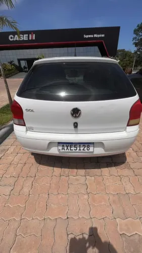 Volkswagen Gol Geração VI City 1.0 8V MI Total Flex 2P 2014