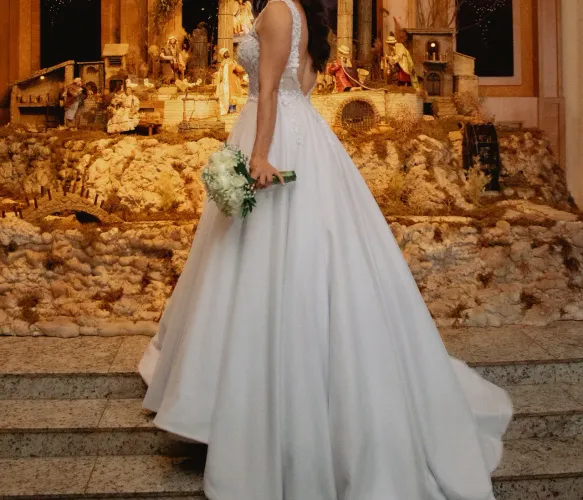 Vestido de noiva
