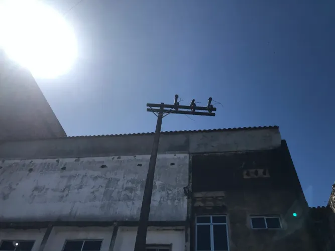 Galpão com 14 X 50 na rua Moacir Miranda 228