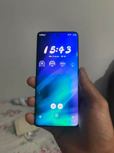 Moto Edge 60 fusion 256gb