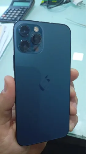 iPhone 12 Pro 128GB Pacific Blue