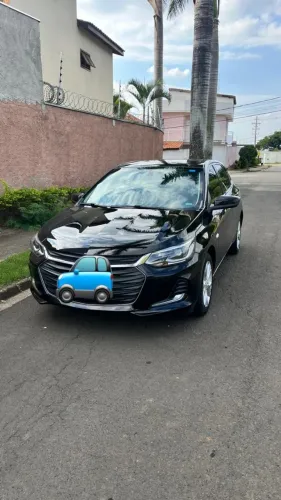 Chevrolet Onix Hatch Premier 1.0 12V TB Flex Aut. 4P 2020