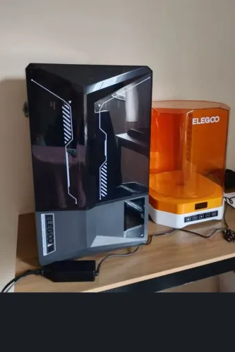 Impressora 3D Estudio Completo