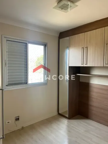 Apartamento em Giovanni Battista Pirelli - Vila Homero Thon - Santo André/SP