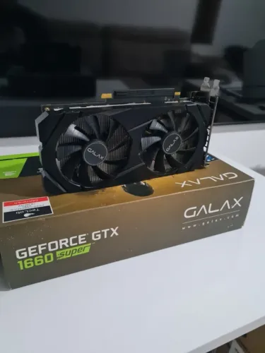 Galax GeForce GTX 1660 Super 6GB GDDR6