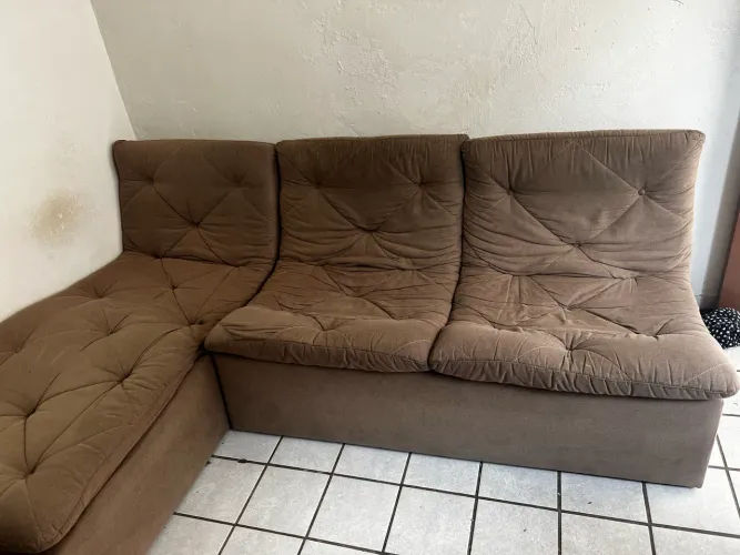 Sofá 3 lugares