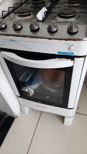 Fogão Automático