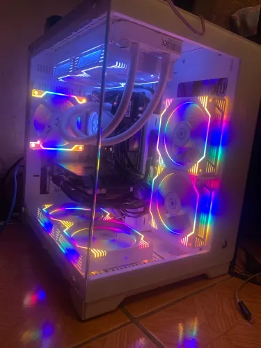 Pc gamer completo