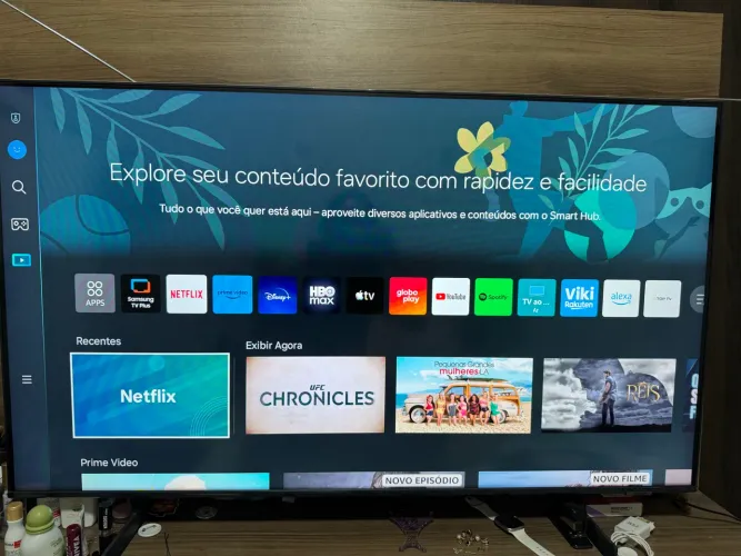 TV SAMSUNG 50 POLEGADAS