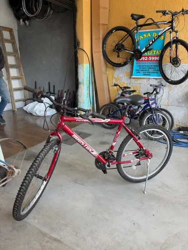 Bicicleta 26