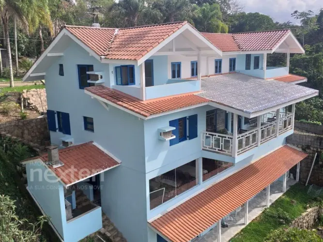 Casa em Condomínio para Venda em Ubatuba, Toninhas, 5 dormitórios, 5 suítes, 6 banheiros, 