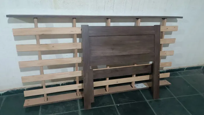 Cama Solteiro