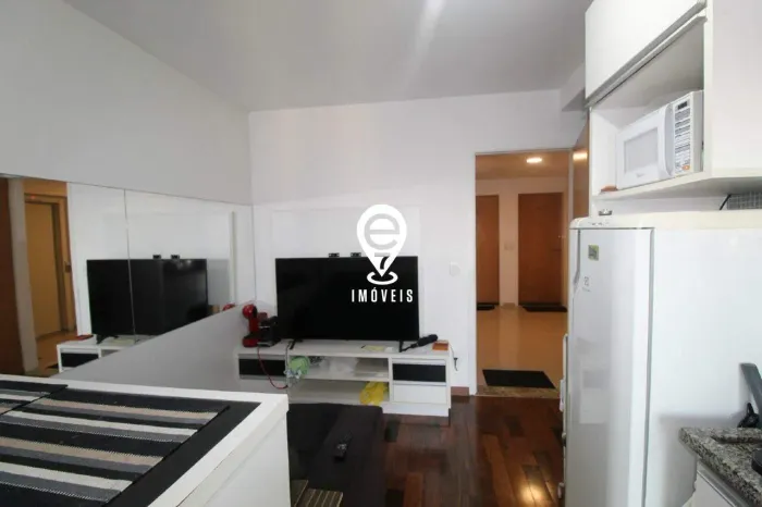 APARTAMENTO PARA LOCAÇÃO 1 DORMITÓRIO MOBILIADO - VILA MARIANA