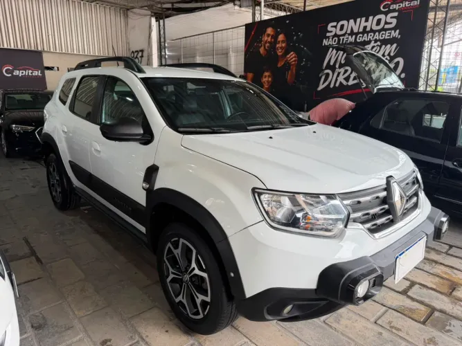 Renault Duster Iconic 1.6 16V Flex AUT 2021
