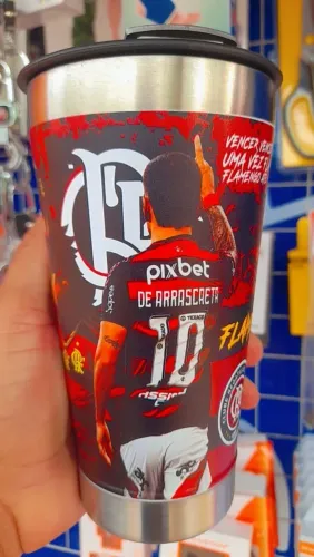Copo personalizado